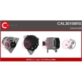 Køb Generator af CASCO CAL30156RS til den lave pris 1926,73 DKK