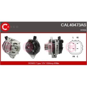 Lichtmaschine von CASCO