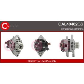 Lichtmaschine von CASCO