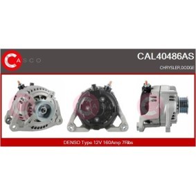 Lichtmaschine von CASCO