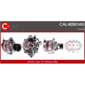 Lichtmaschine von CASCO