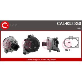 Køb Generator af CASCO CAL30211GS til den lave pris 3456,18 DKK