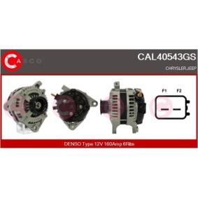 Køb Generator af CASCO CAL30234GS til den lave pris 2505,22 DKK