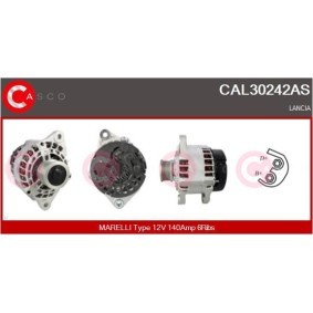 Lichtmaschine von CASCO