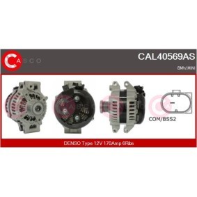 Lichtmaschine von CASCO