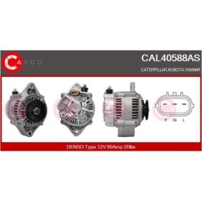 Lichtmaschine von CASCO