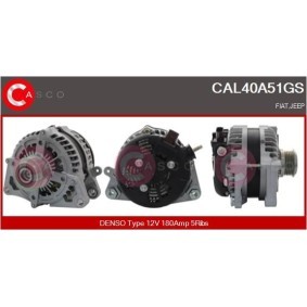 Lichtmaschine von CASCO CAL32601GS