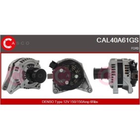 Köp Generator av CASCO CAL34101GS till det låga priset 4734,76 kr