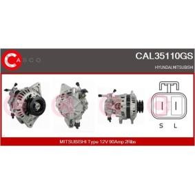 Kjøp Dynamo av CASCO CAL35110GS til den lave prisen 5279,82 NOK