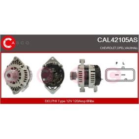Køb Generator af CASCO CAL35143AS til den lave pris 3073,76 DKK