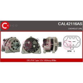Lichtmaschine CAL35161AS