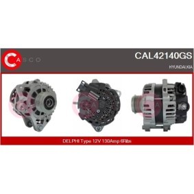 Kjøp Dynamo av CASCO CAL35180AS til den lave prisen 3338,92 NOK