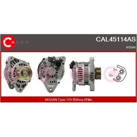 Köp Generator av CASCO CAL35206AS till det låga priset 2419,88 kr