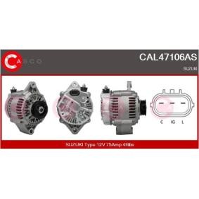 Lichtmaschine von CASCO