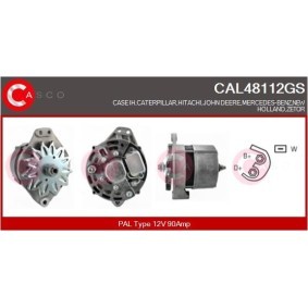 Lichtmaschine von CASCO
