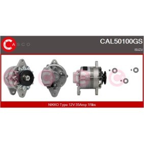 Lichtmaschine von CASCO
