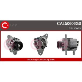 Køb Generator af CASCO CAL35282GS til den lave pris 5201,21 DKK