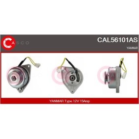 Köp Generator av CASCO CAL35324GS till det låga priset 4070,49 kr
