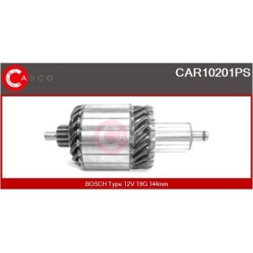 DAIHATSU Lichtmaschine von CASCO