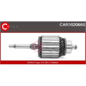 DAIHATSU Lichtmaschine von CASCO