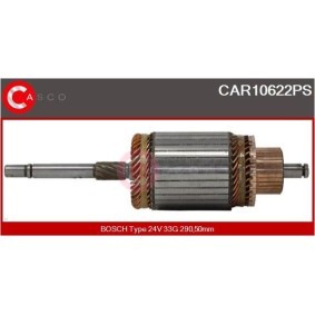 Lichtmaschine von CASCO CAL40134AS
