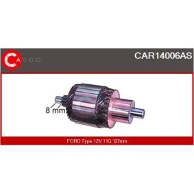 Køb Generator af CASCO CAL40157AS til den lave pris 1595,50 DKK
