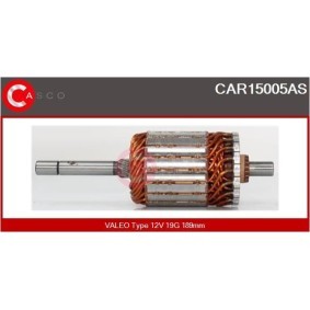 Køb Generator af CASCO CAL40165AS til den lave pris 1917,00 DKK