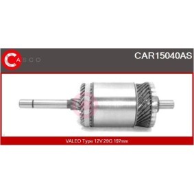 Kjøp Dynamo av CASCO CAL40195GS til den lave prisen 3577,98 NOK