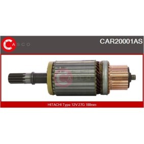 Lichtmaschine von CASCO