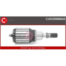 Kjøp Dynamo av CASCO CAL40251RS til den lave prisen 5482,66 NOK