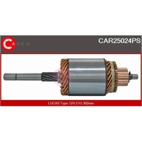 Lichtmaschine von CASCO