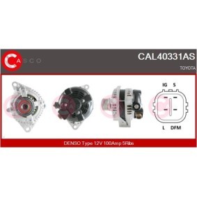 Köp Generator av CASCO CAL40331AS till det låga priset 3900,46 kr