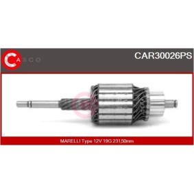 Lichtmaschine von CASCO CAL40357AS