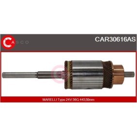 DAIHATSU Lichtmaschine von CASCO