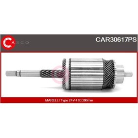 Lichtmaschine CAL40414AS CADILLAC CTS von CASCO