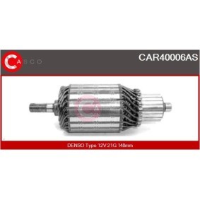 Lichtmaschine von CASCO
