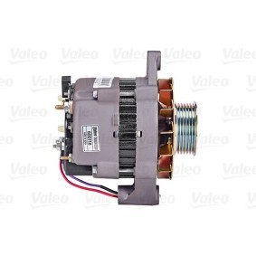 Scheibenwischer von VALEO 576081