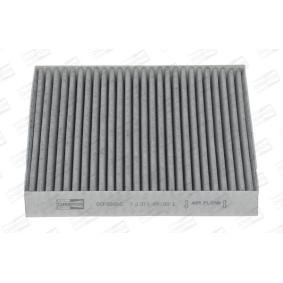 Innenraumfilter CCF0045C