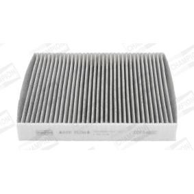 Innenraumfilter für SKODA von CHAMPION