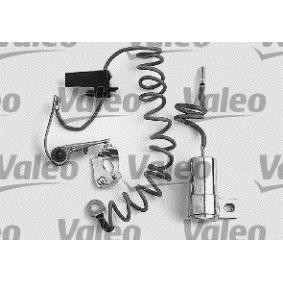 Montagesatz, Zündschaltgerät 582278 von VALEO günstig für 68,69 € online kaufen