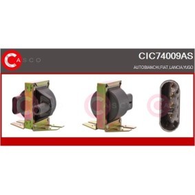 Comprar Polea, alternador de CASCO CCP90101AS a bajo precio de 23,68 €