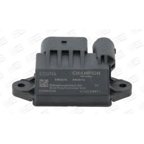 Osta Hehkurele CHAMPION:llä CCU114 edullisesti hintaan 200,90 €