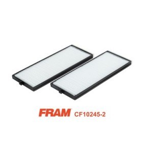 Innenraumfilter für HYUNDAI von FRAM