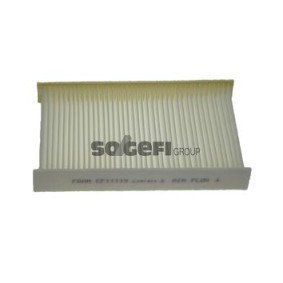 Innenraumfilter CF11119 von FRAM günstig für 17,56 € online kaufen