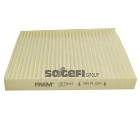 Comprar Filtro de habitáculo de FRAM CF11444 a bajo precio de 20,96 €