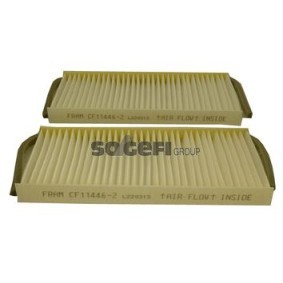 Compre Filtro, ar do habitáculo da FRAM CF11446-2 a um preço baixo por 13,11 €