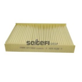 Innenraumfilter für VW von FRAM