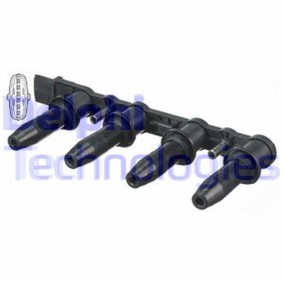 Comprar Condensador, aire acondicionado de DELPHI CF20142 a bajo precio de 72,40 €