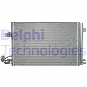 Klimakondensator von DELPHI
