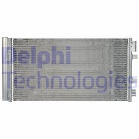Klimakondensator CF20219 von DELPHI günstig für 166,98 € online kaufen